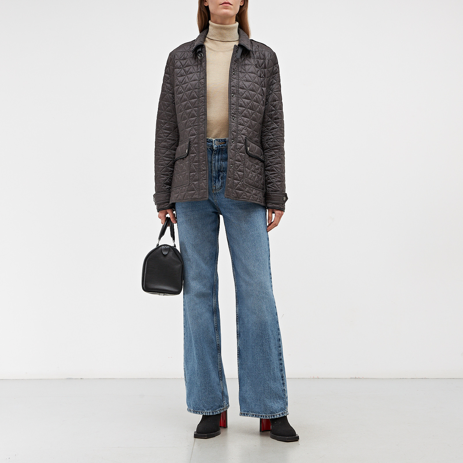 Куртка Burberry Brit - купить оригинал в секонд-хенде SFS - 2