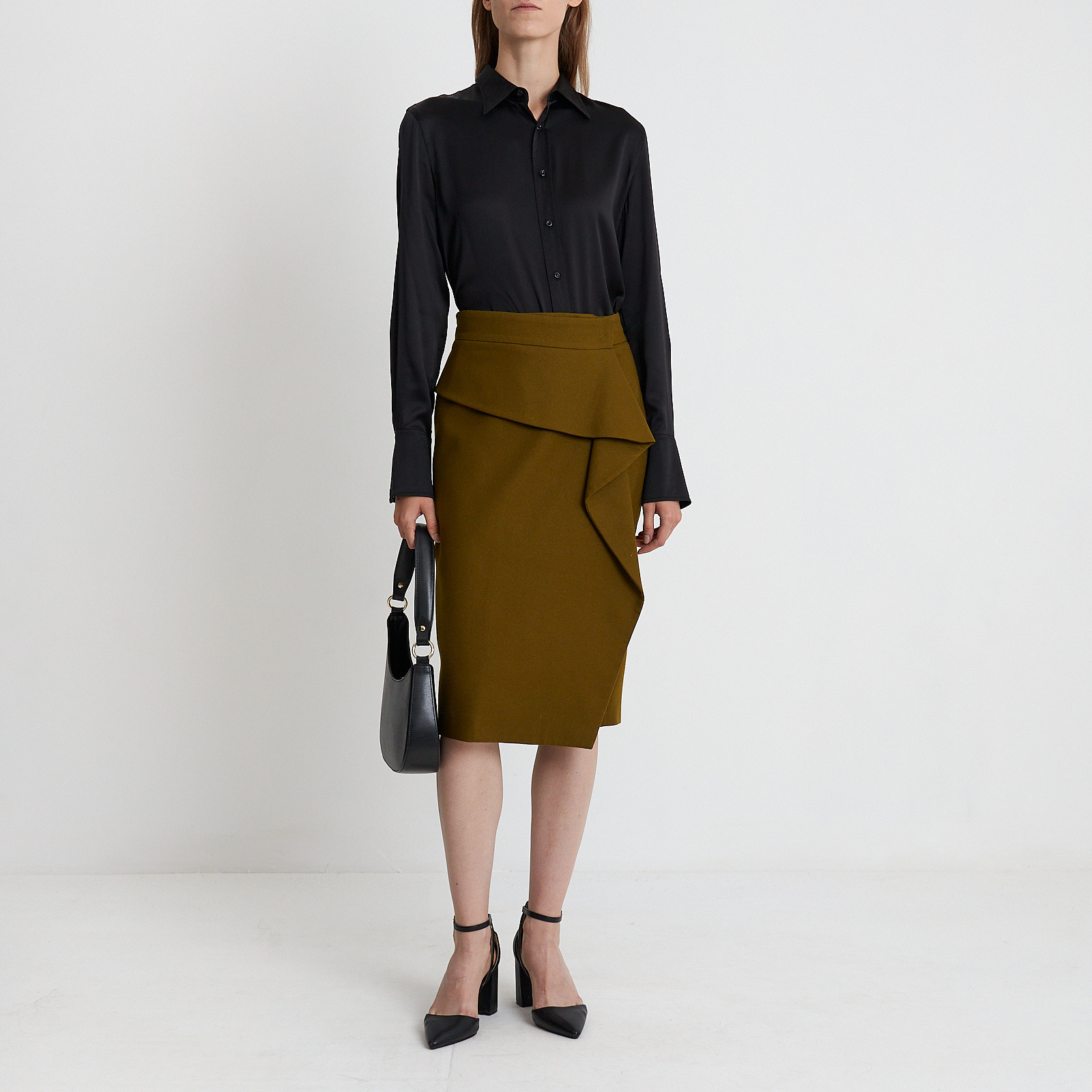 Юбка Gucci - купить оригинал в секонд-хенде SFS - 2