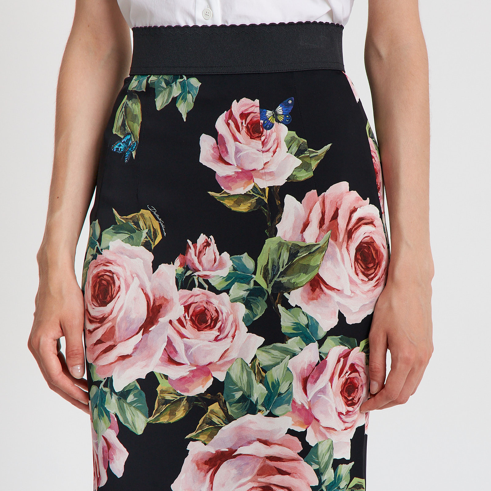 Юбка Dolce&Gabbana - купить оригинал в секонд-хенде SFS - 4