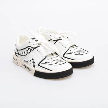 Кеды Dolce&Gabbana
