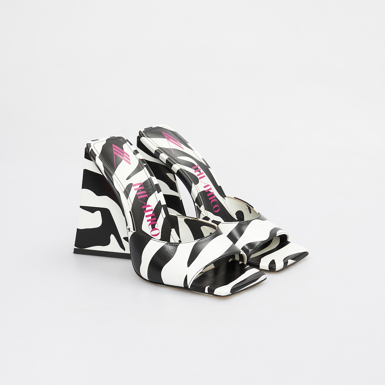 Мюли The Attico - купить оригинал в секонд-хенде SFS - 2