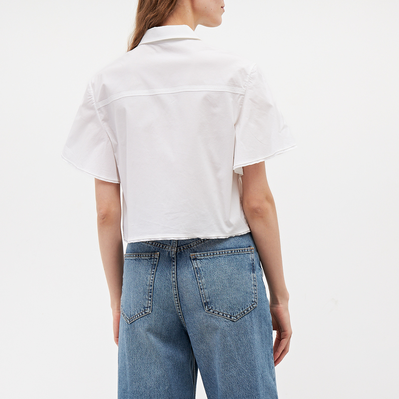 Рубашка Proenza Schouler - купить оригинал в секонд-хенде SFS - 3