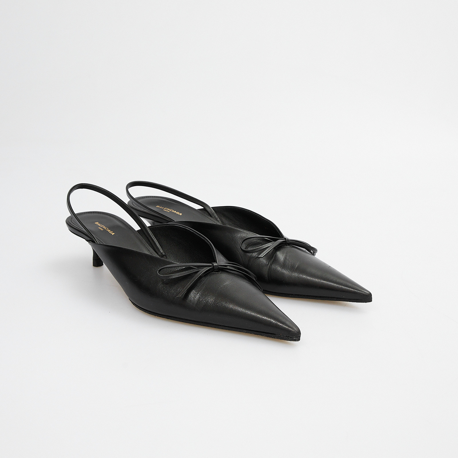 Туфли Balenciaga - купить оригинал в секонд-хенде SFS - 2