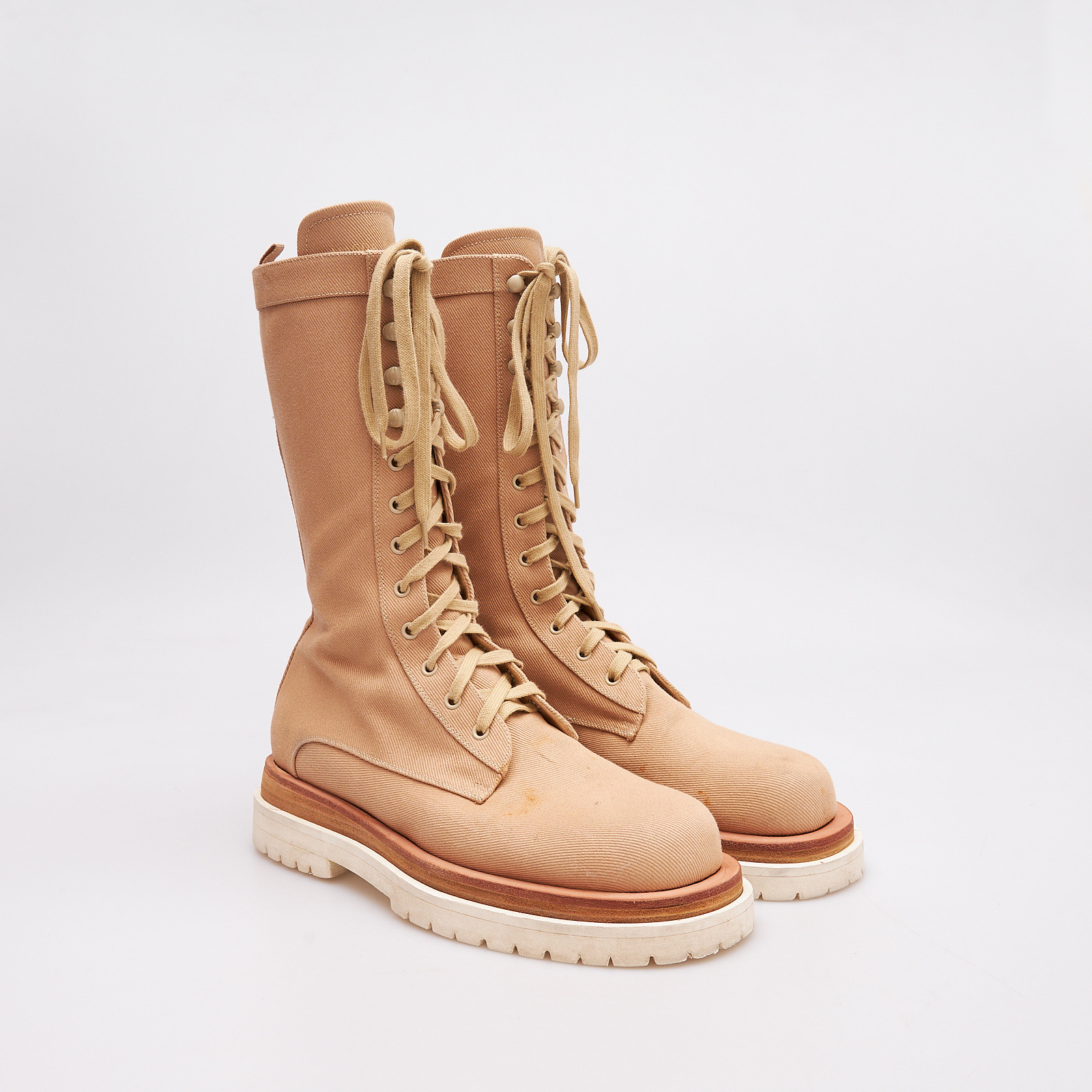 Ботинки Magda Butrym - купить оригинал в секонд-хенде SFS - 2