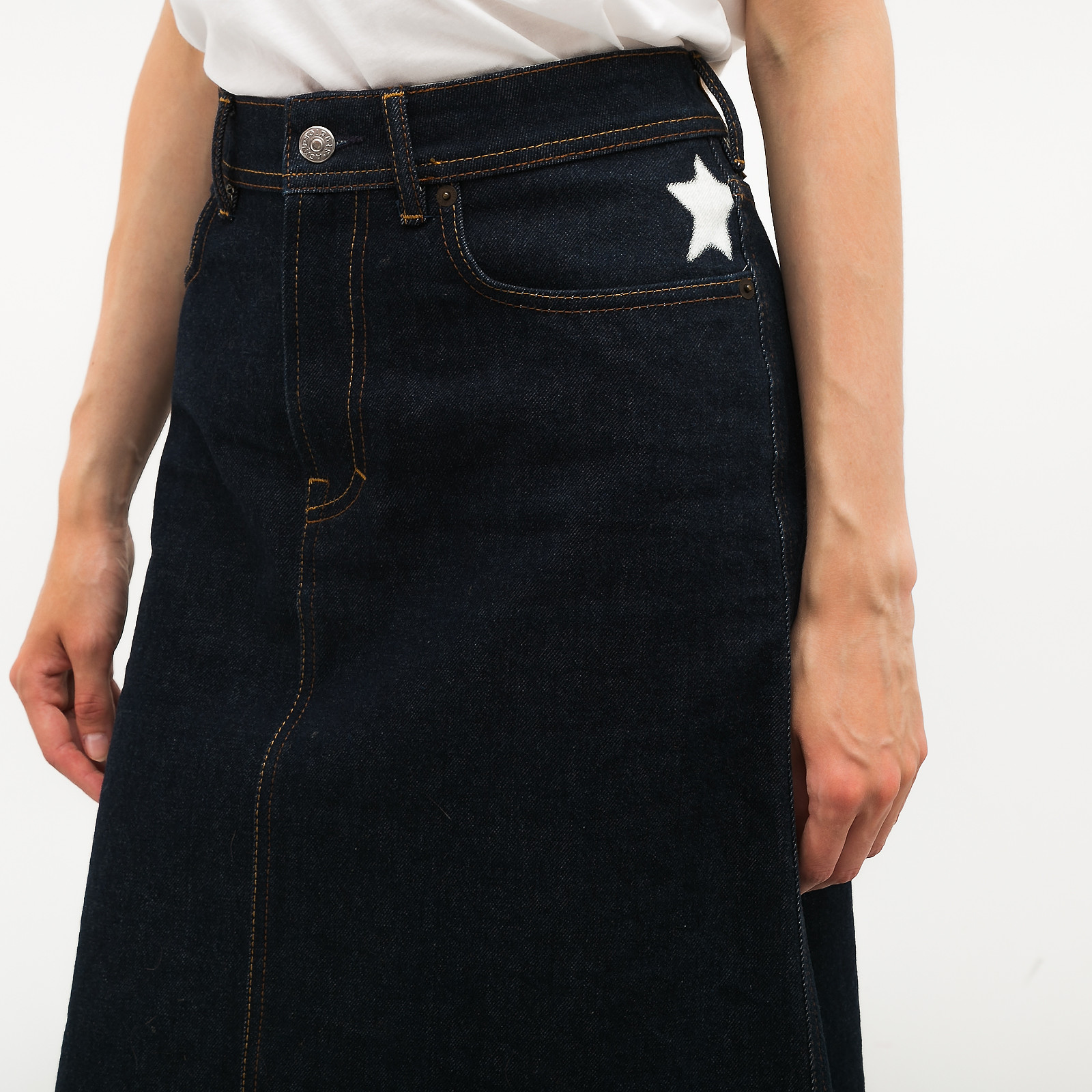 Юбка Acne Studios - купить оригинал в секонд-хенде SFS - 3