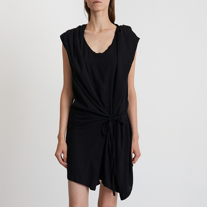 Платье Ann Demeulemeester