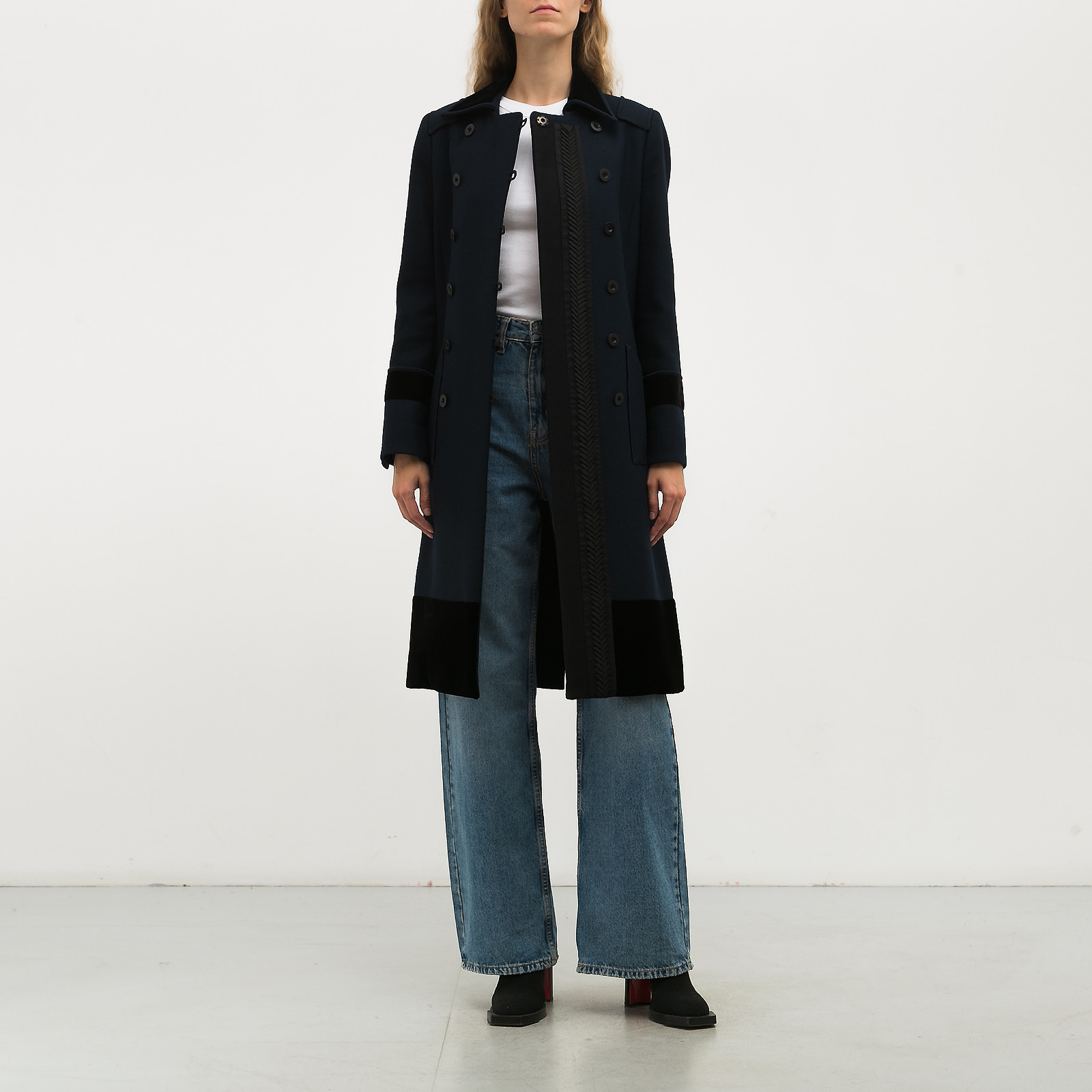 Пальто Chloe - купить оригинал в секонд-хенде SFS - 3