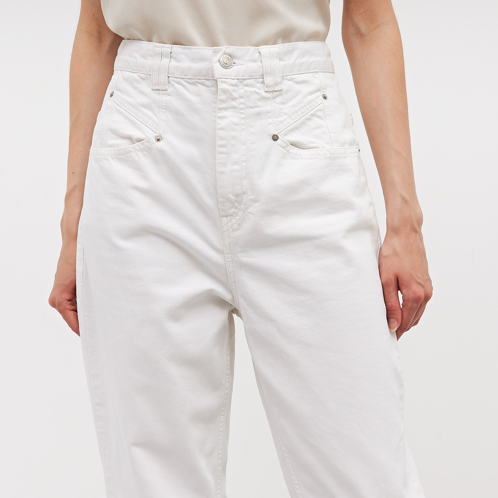 Джинсы Isabel Marant - купить оригинал в секонд-хенде SFS - 4