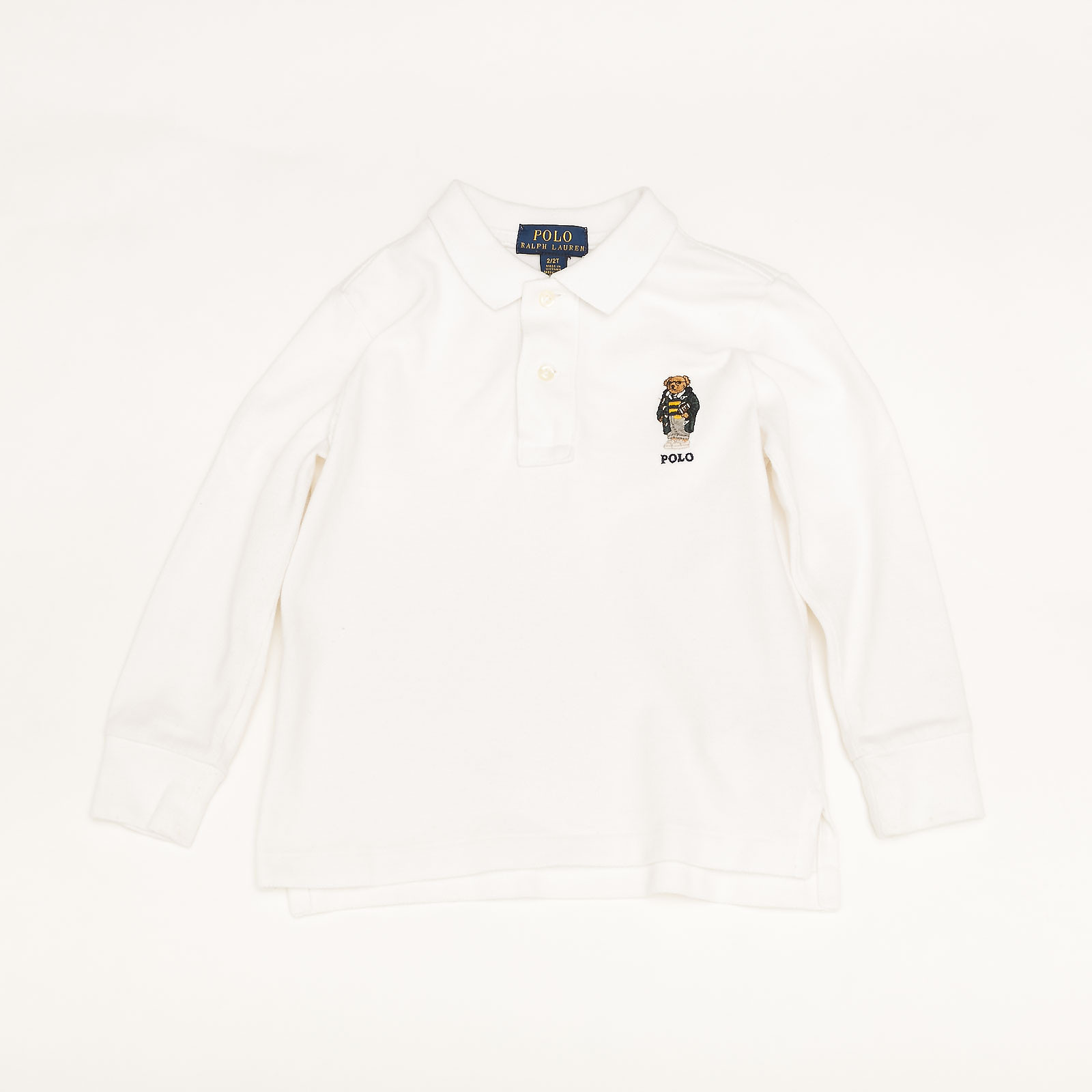 Лонгслив Polo Ralph Lauren - купить оригинал в секонд-хенде SFS