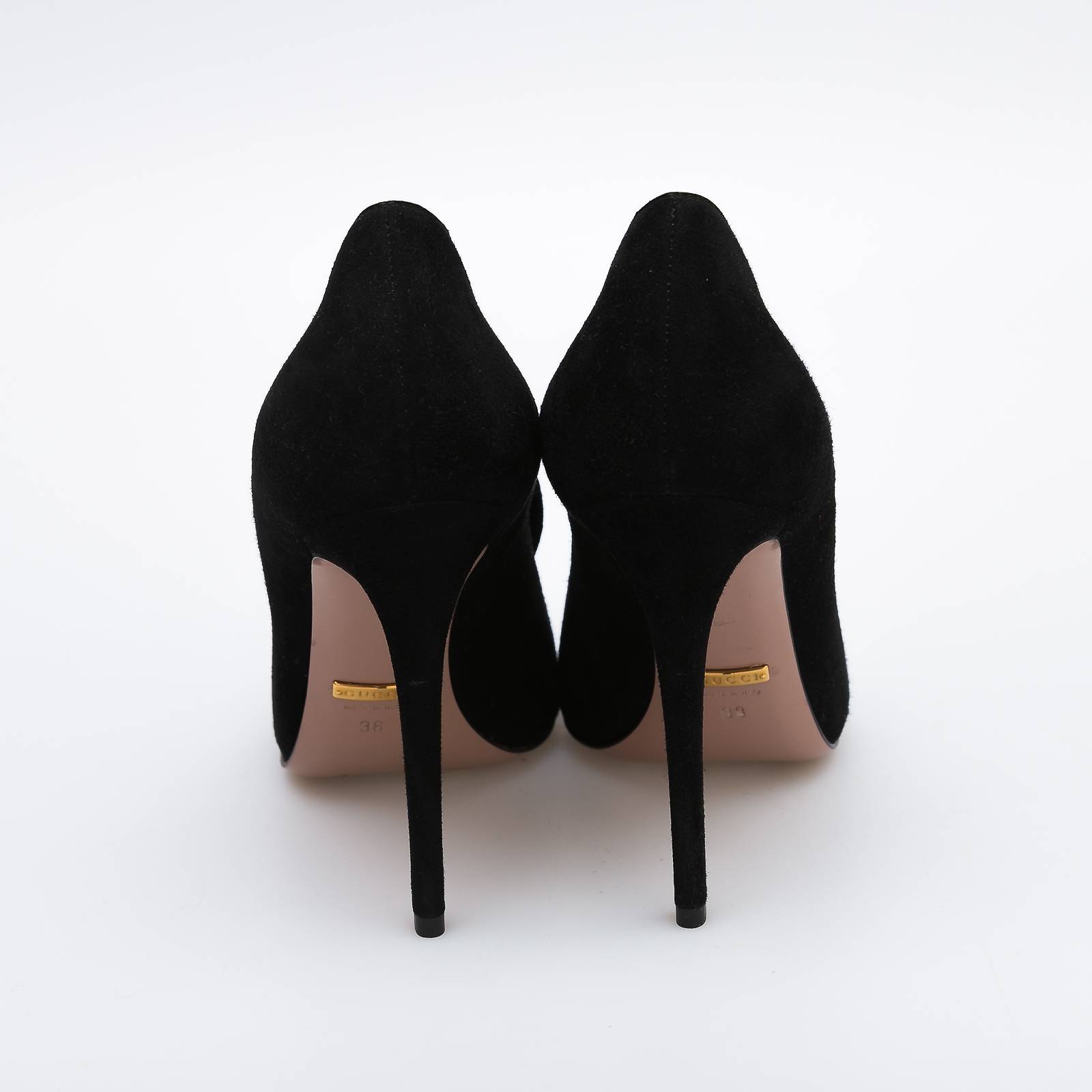 Туфли Gucci - купить оригинал в секонд-хенде SFS - 4