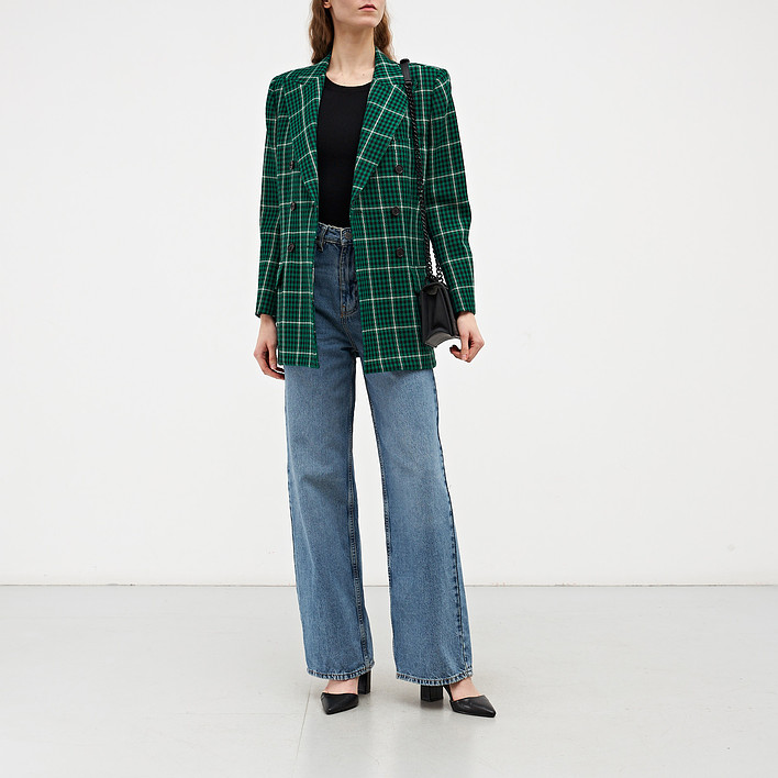 Пиджак Saint Laurent