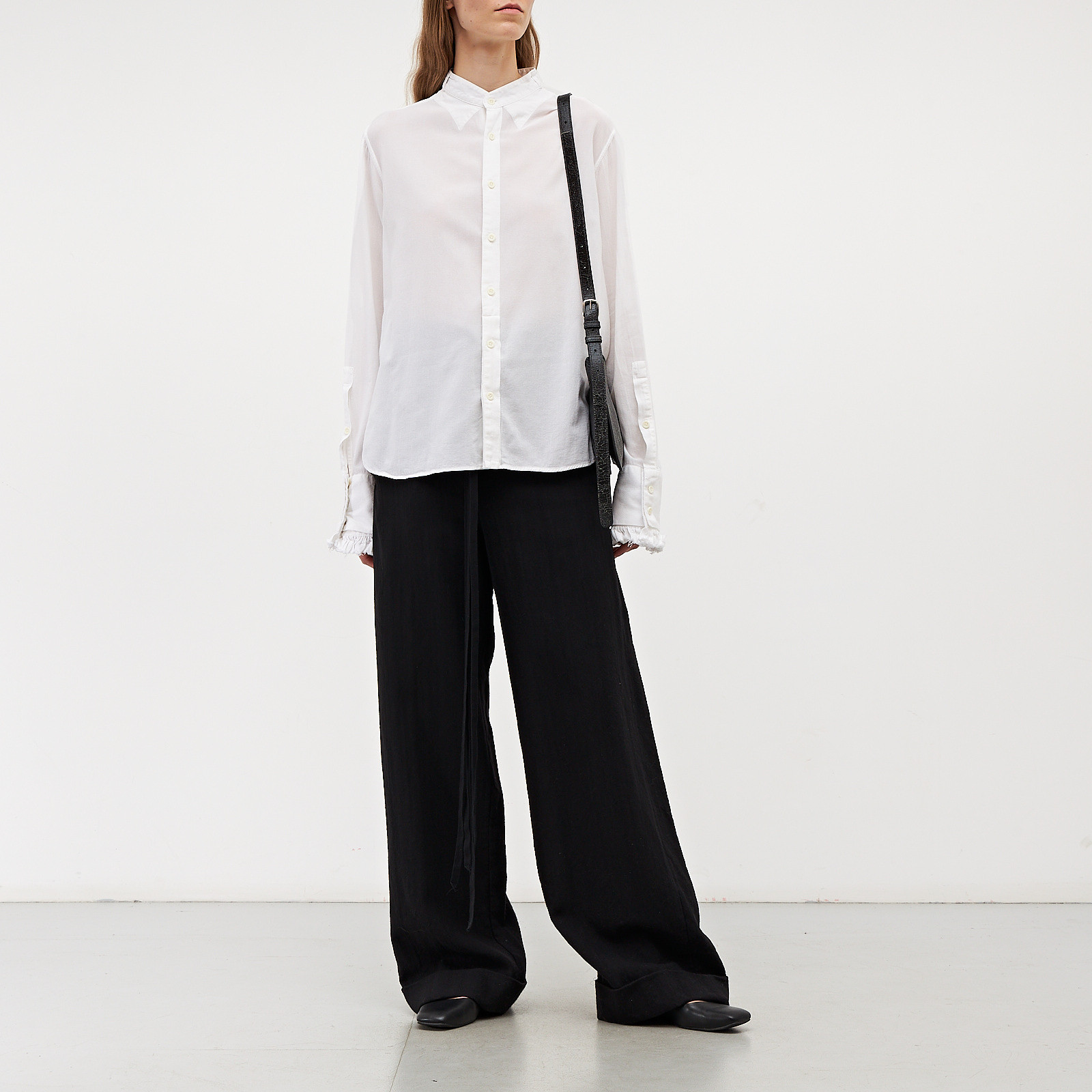 Рубашка Ann Demeulemeester - купить оригинал в секонд-хенде SFS - 2