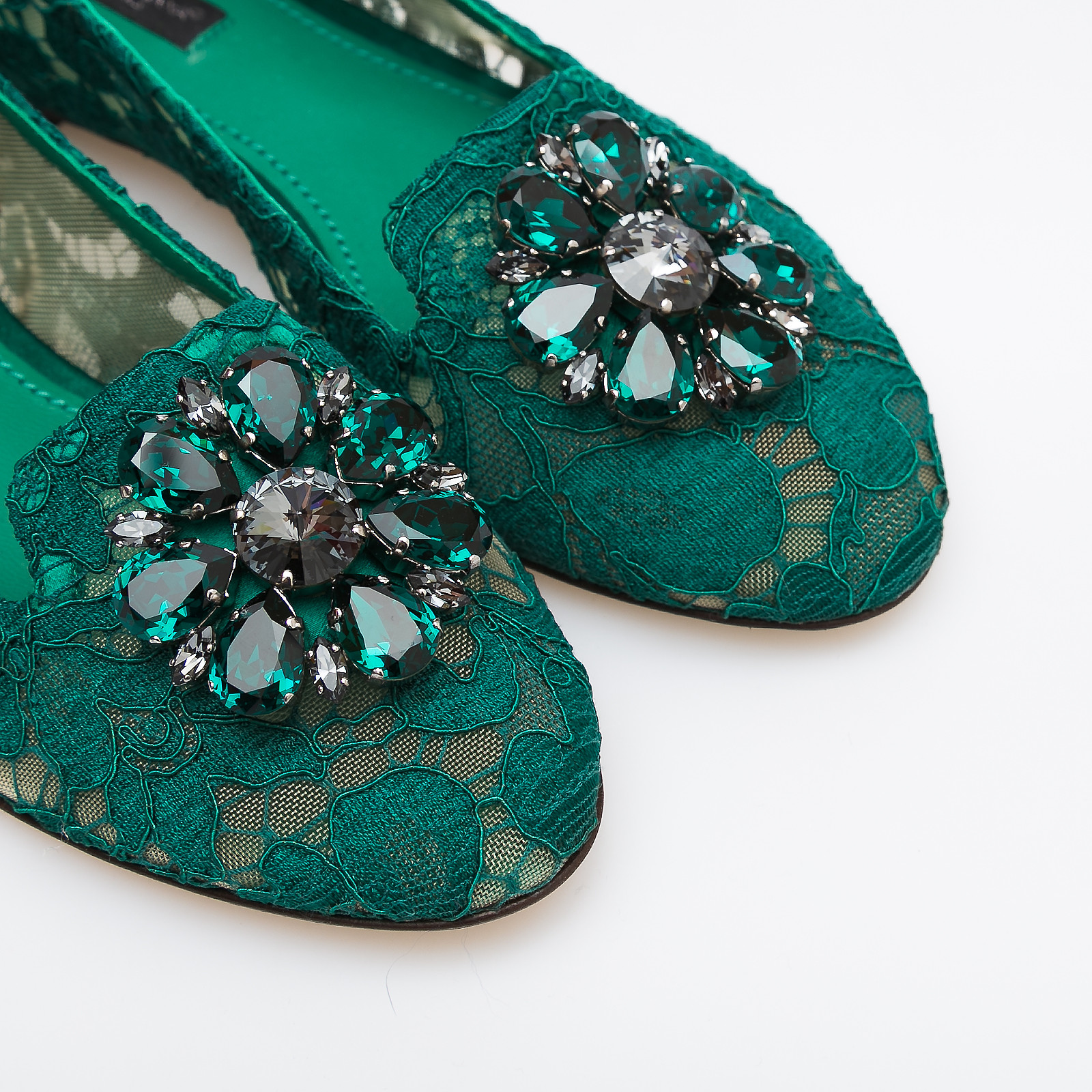 Балетки Dolce&Gabbana - купить оригинал в секонд-хенде SFS - 4