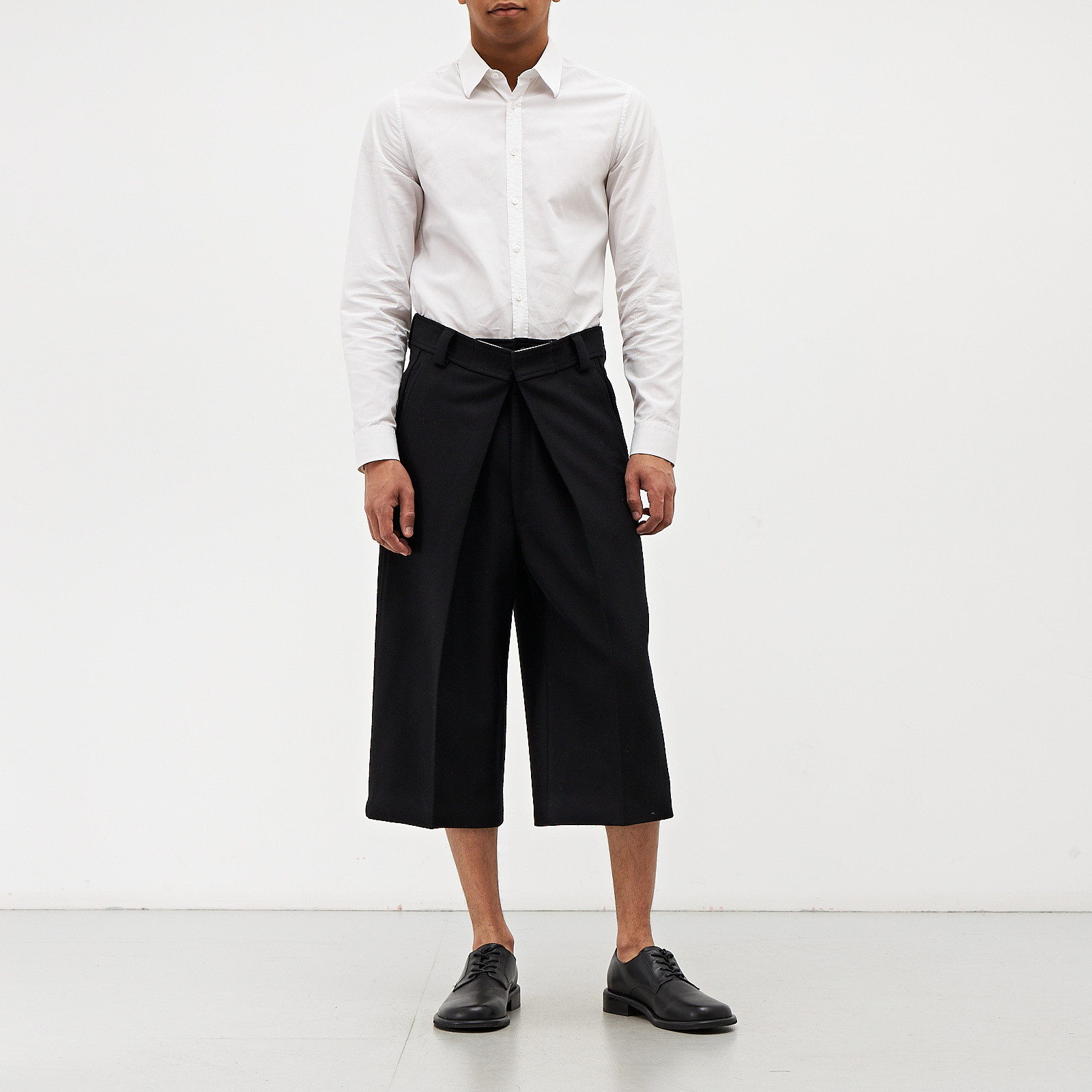 Кюлоты Yves Saint Laurent - купить оригинал в секонд-хенде SFS - 2