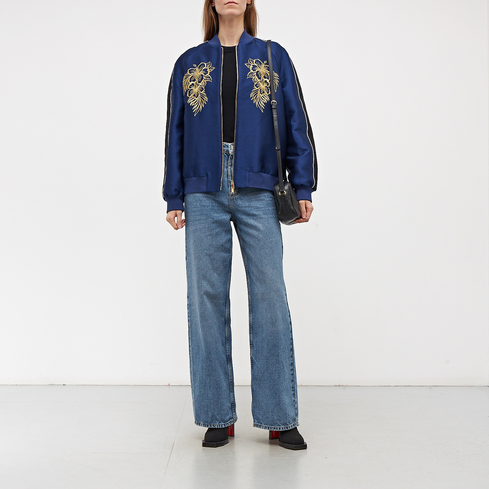 Бомбер Stella McCartney - купить оригинал в секонд-хенде SFS - 3