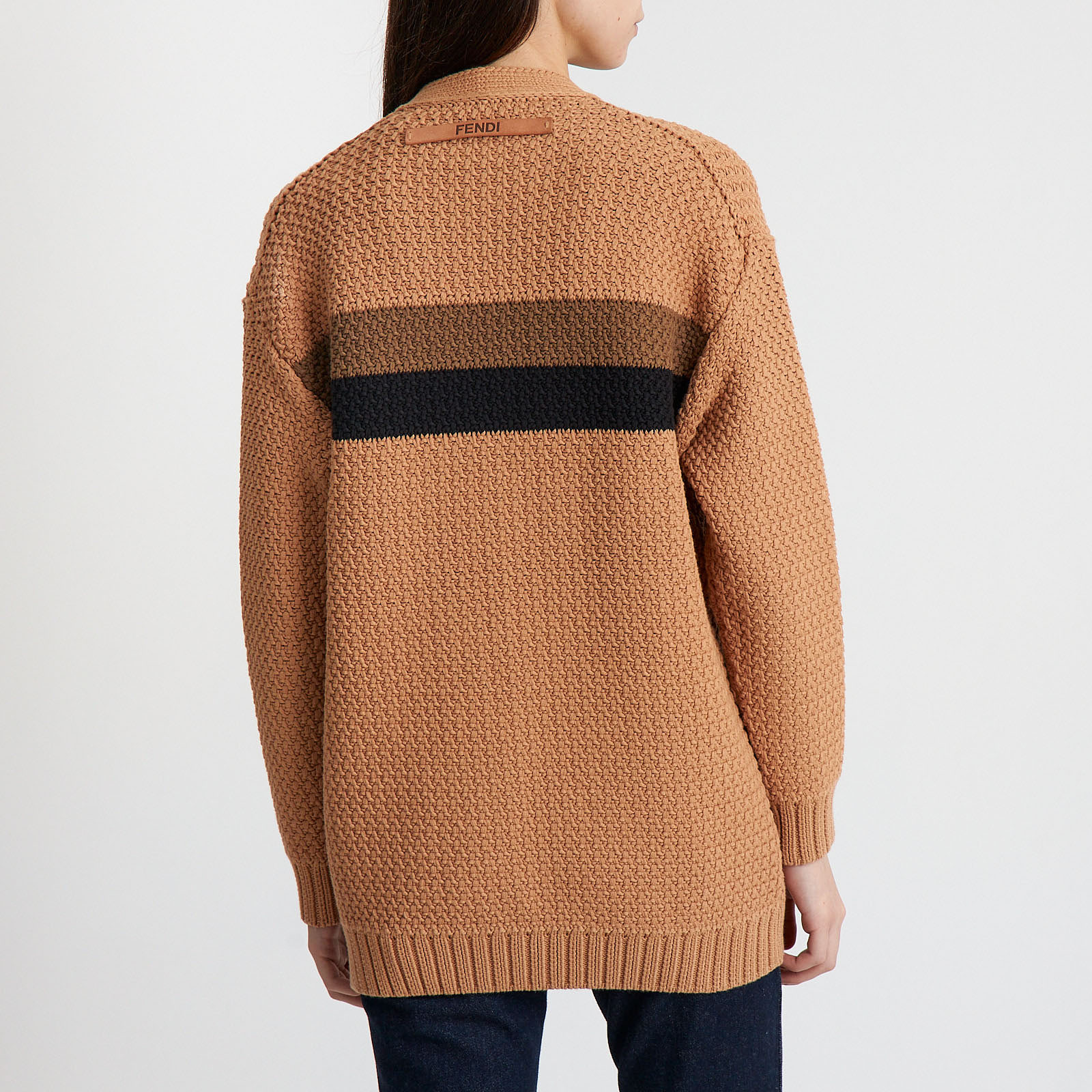 Кардиган Fendi - купить оригинал в секонд-хенде SFS - 3