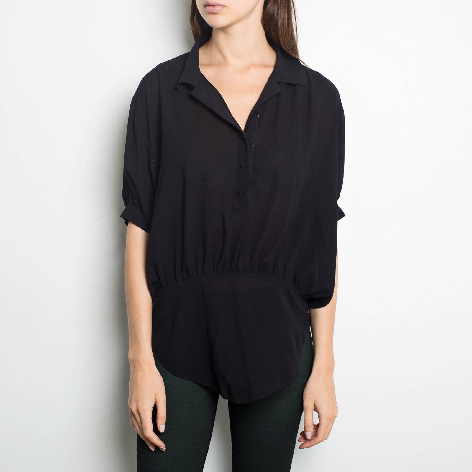 Блузка Balenciaga - купить оригинал в секонд-хенде SFS