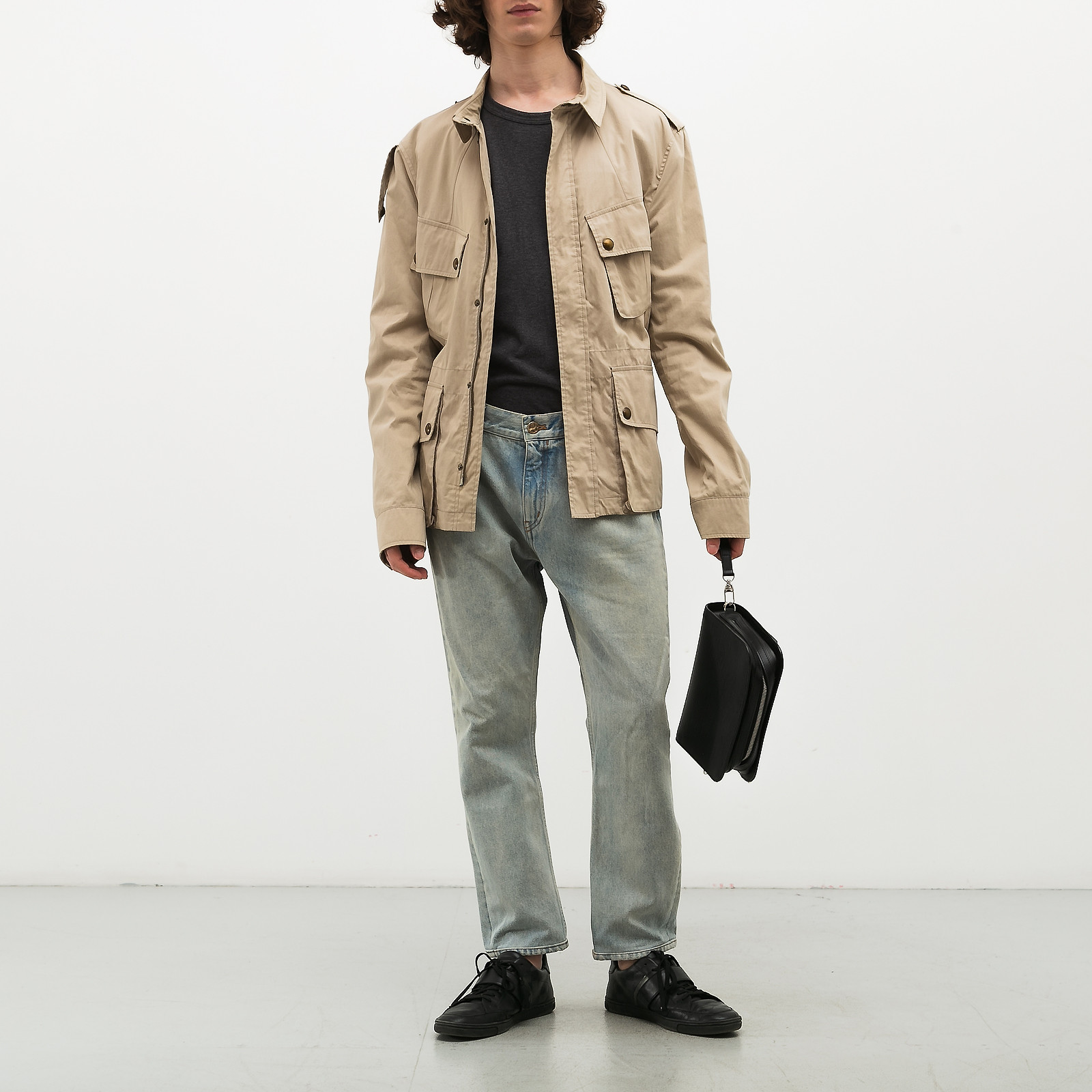 Джинсы Louis Vuitton - купить оригинал в секонд-хенде SFS - 2