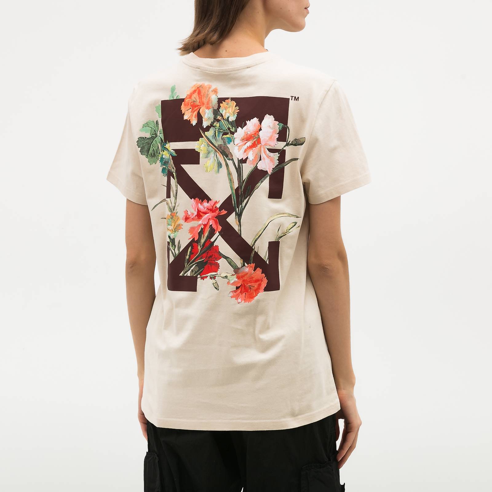 Футболка Off-White - купить оригинал в секонд-хенде SFS - 3