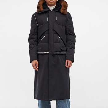 Парка Givenchy