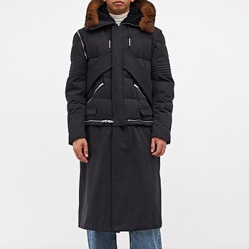 Парка Givenchy