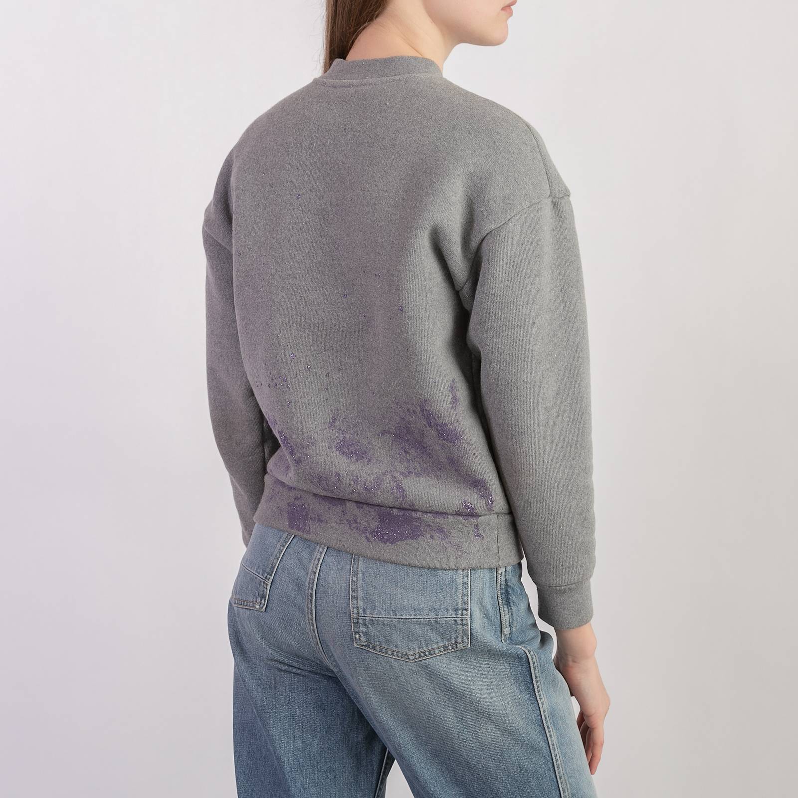 Свитшот Golden Goose - купить оригинал в секонд-хенде SFS - 2
