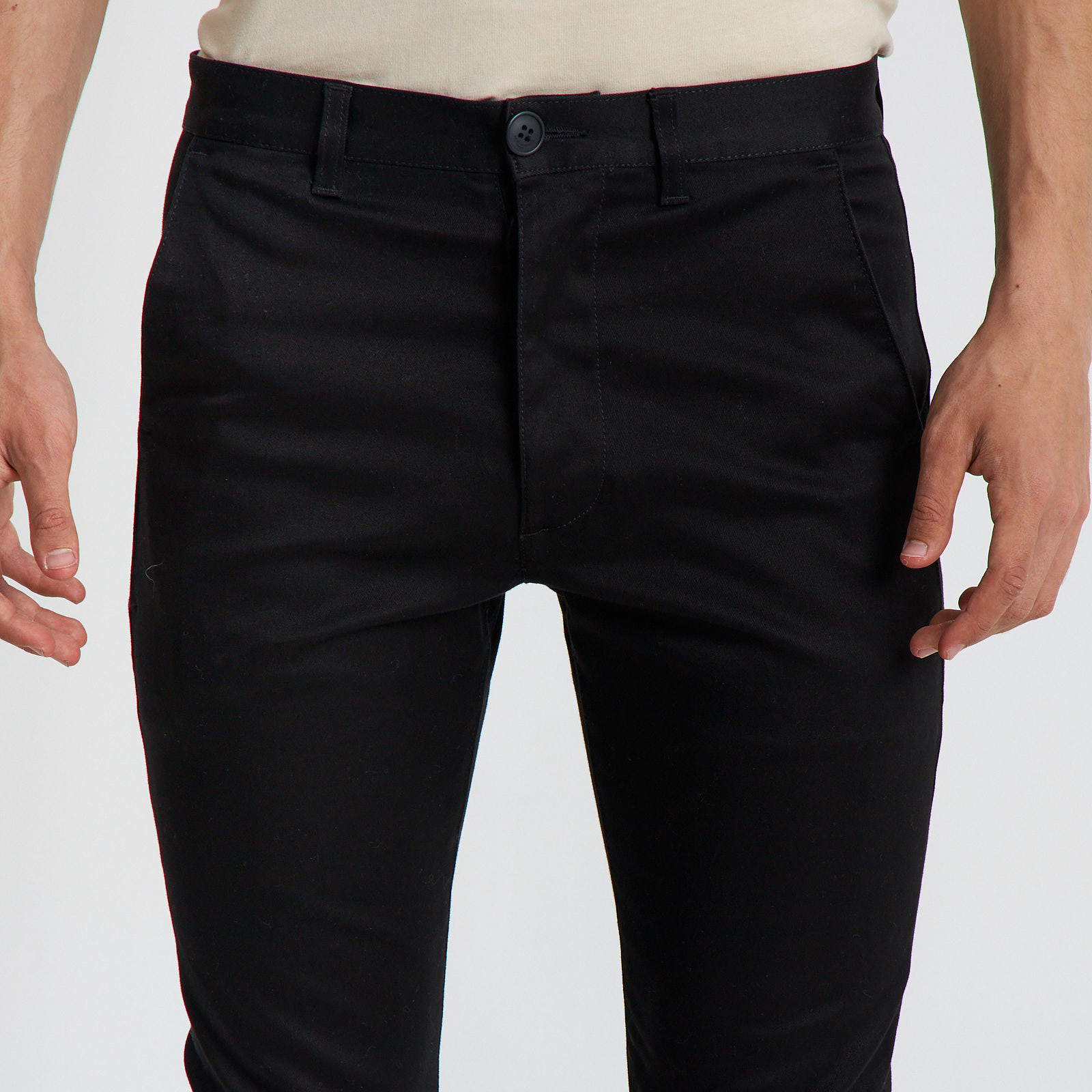 Брюки Saint Laurent - купить оригинал в секонд-хенде SFS - 4