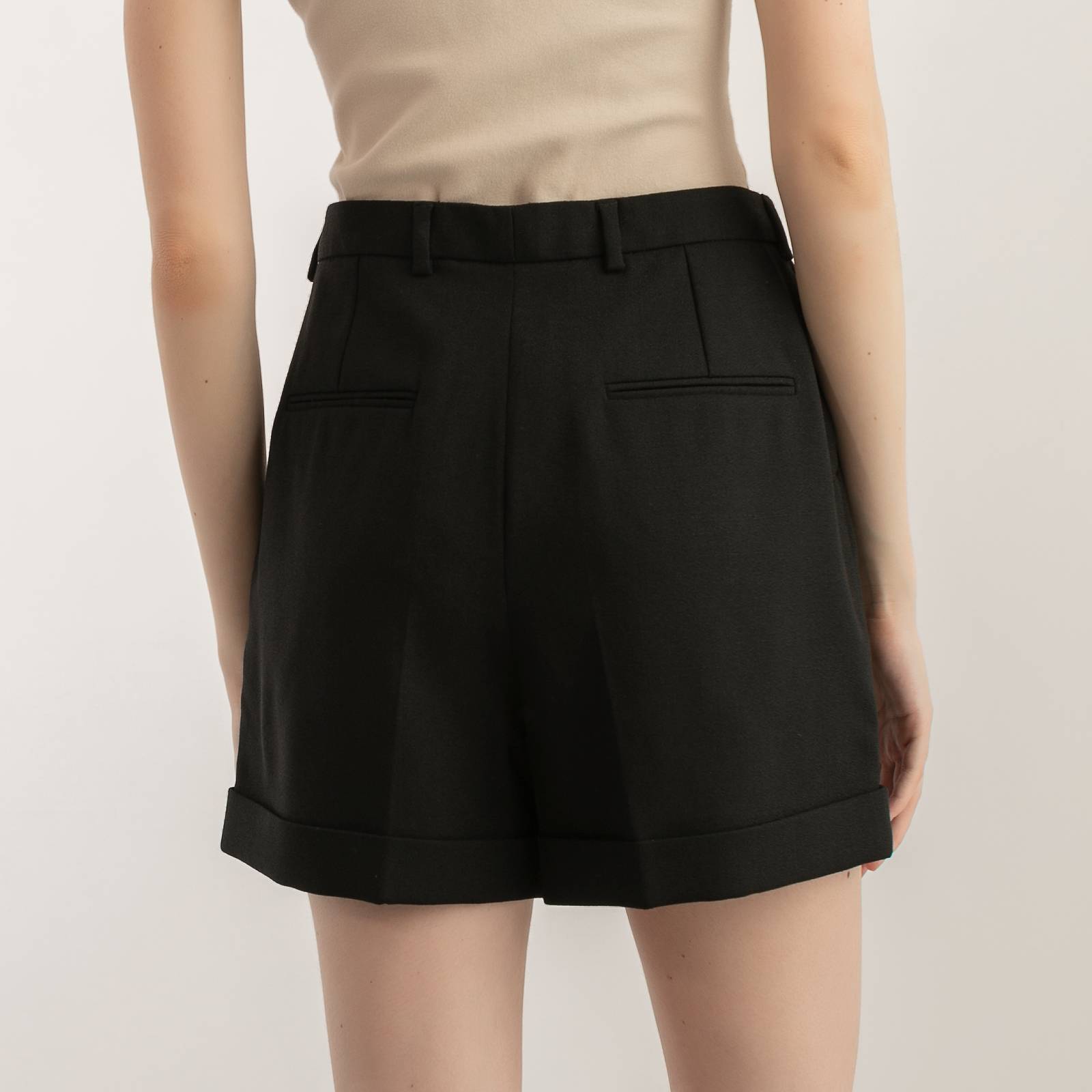 Шорты Saint Laurent - купить оригинал в секонд-хенде SFS - 3