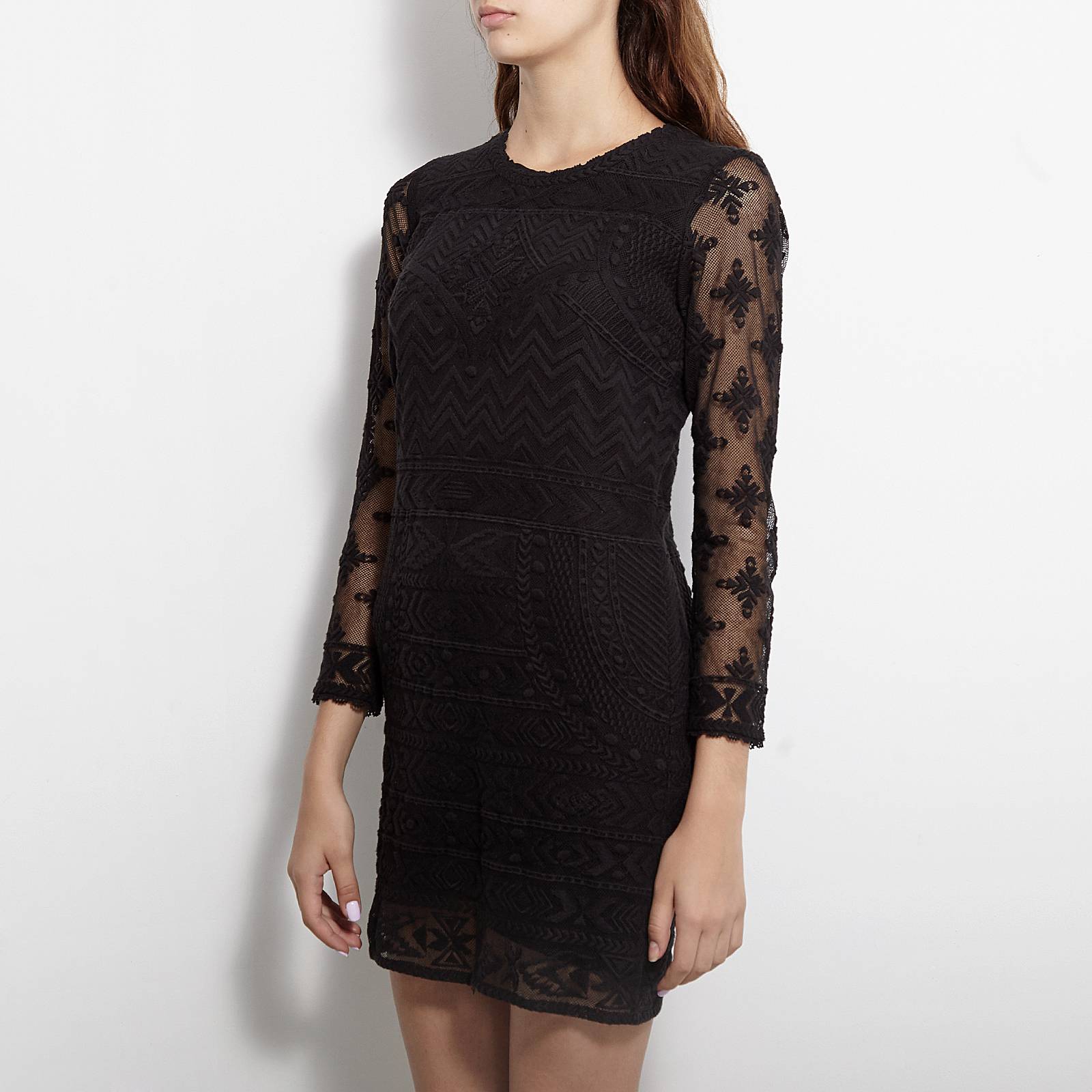 Платье H&M X Isabel Marant - купить оригинал в секонд-хенде SFS