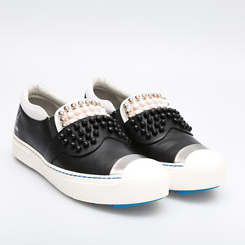 Слипоны Fendi