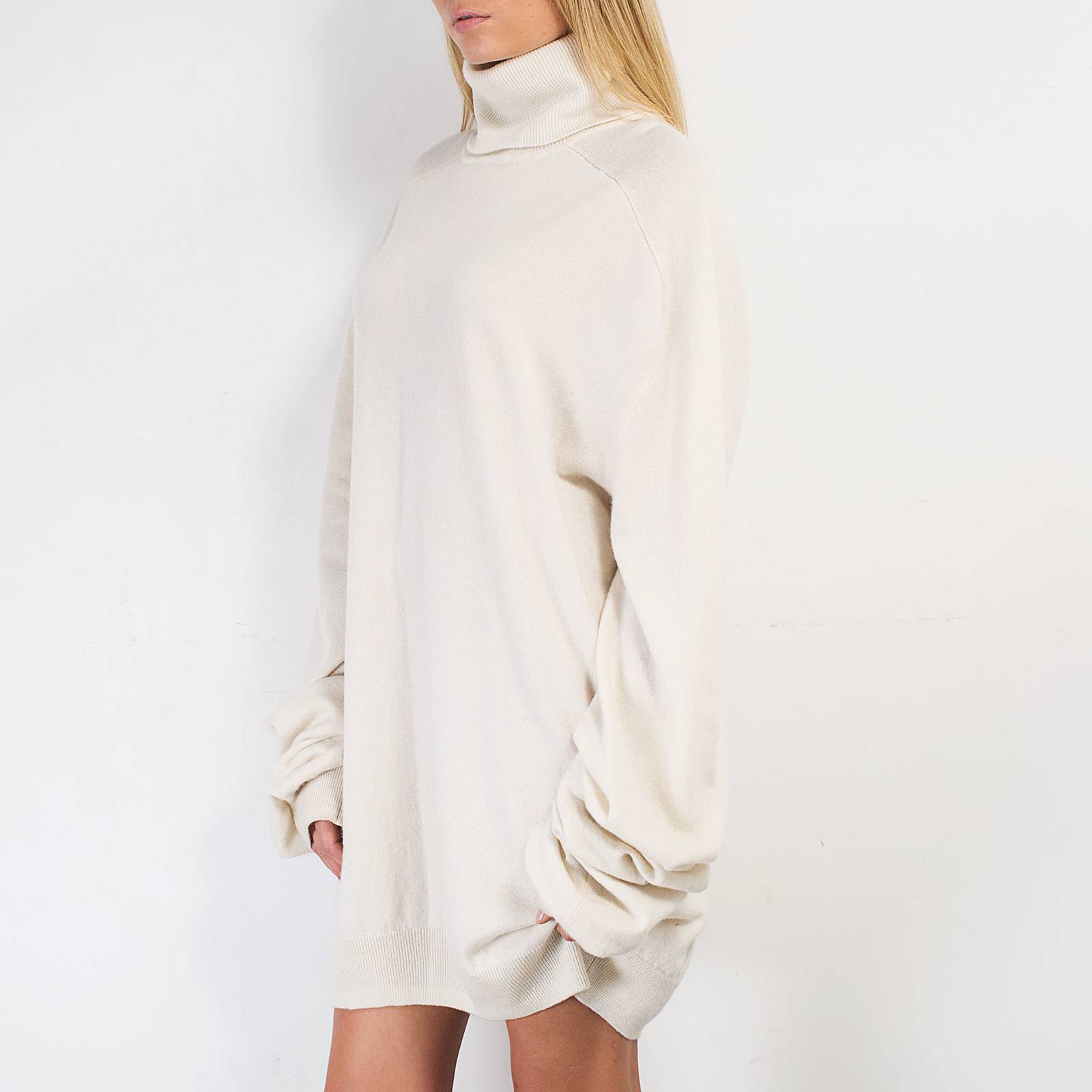 Платье-свитер H&M x Maison Martin Margiela - купить оригинал в секонд-хенде SFS - 2