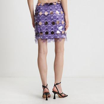 Юбка Paco Rabanne