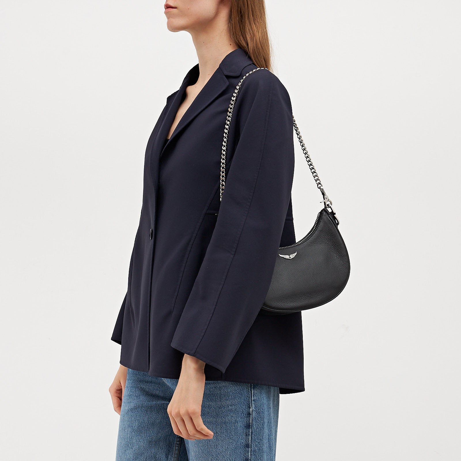 Сумка Zadig & Voltaire - купить оригинал в секонд-хенде SFS - 3