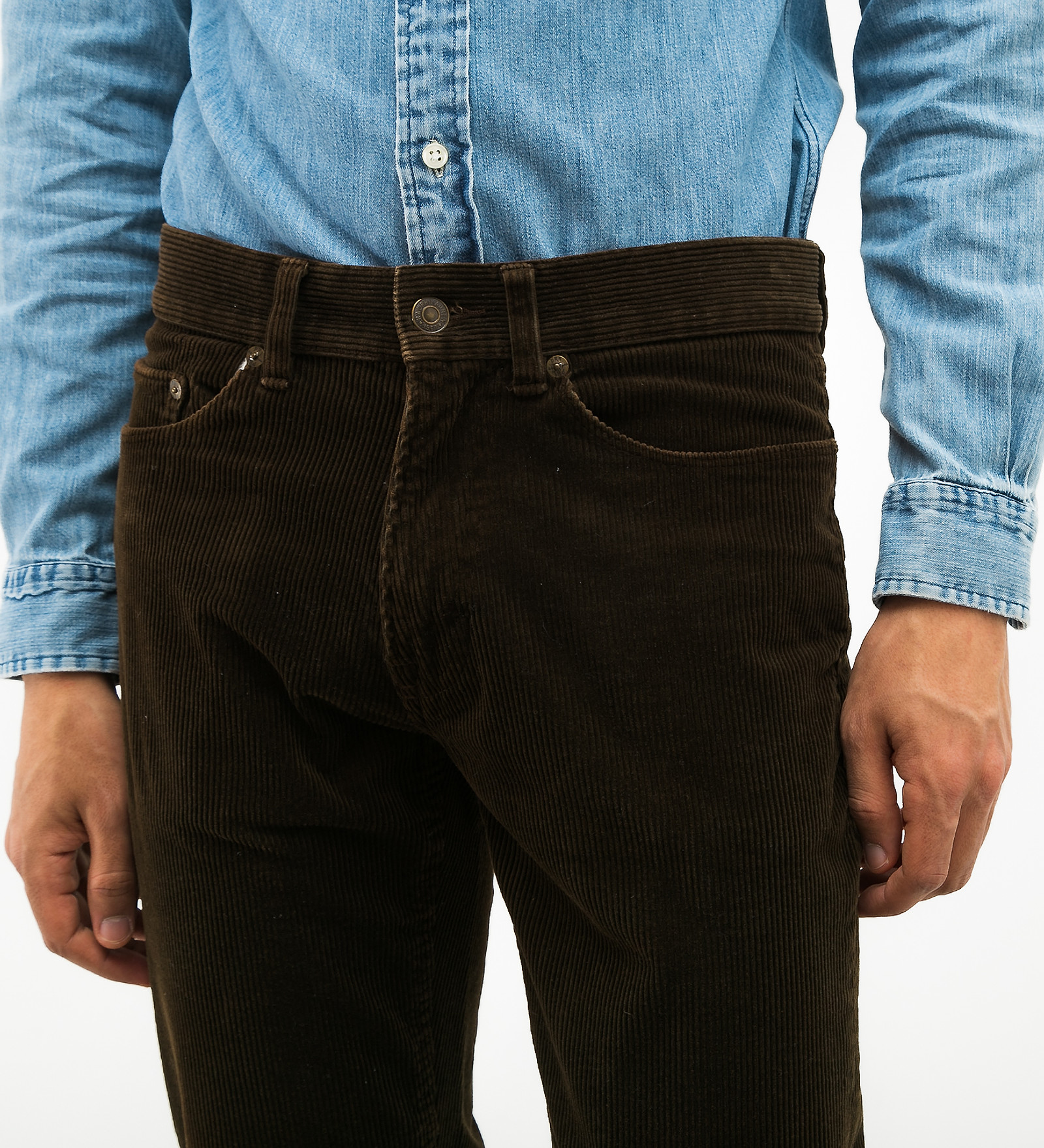 Брюки Polo Ralph Lauren - купить оригинал в секонд-хенде SFS - 4