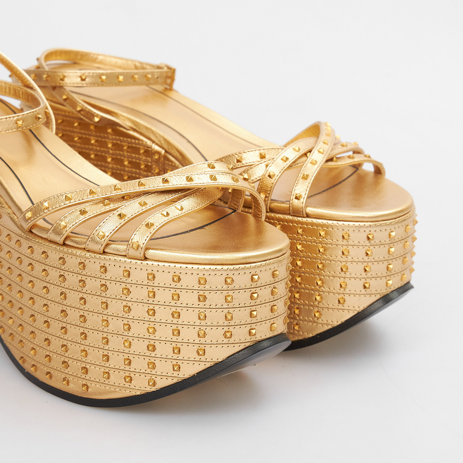 Босоножки Valentino - купить оригинал в секонд-хенде SFS - 4