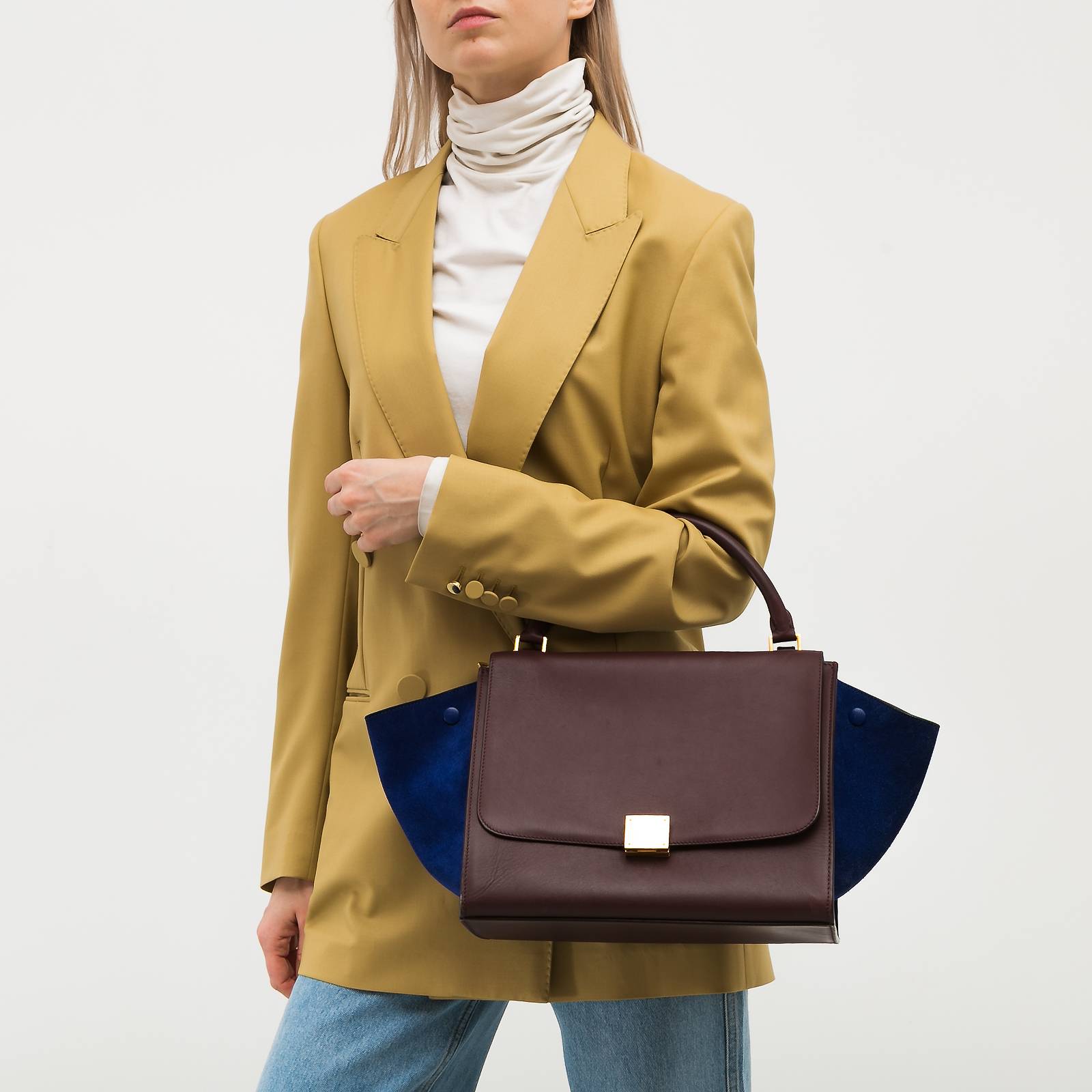 Сумка Celine - купить оригинал в секонд-хенде SFS - 2