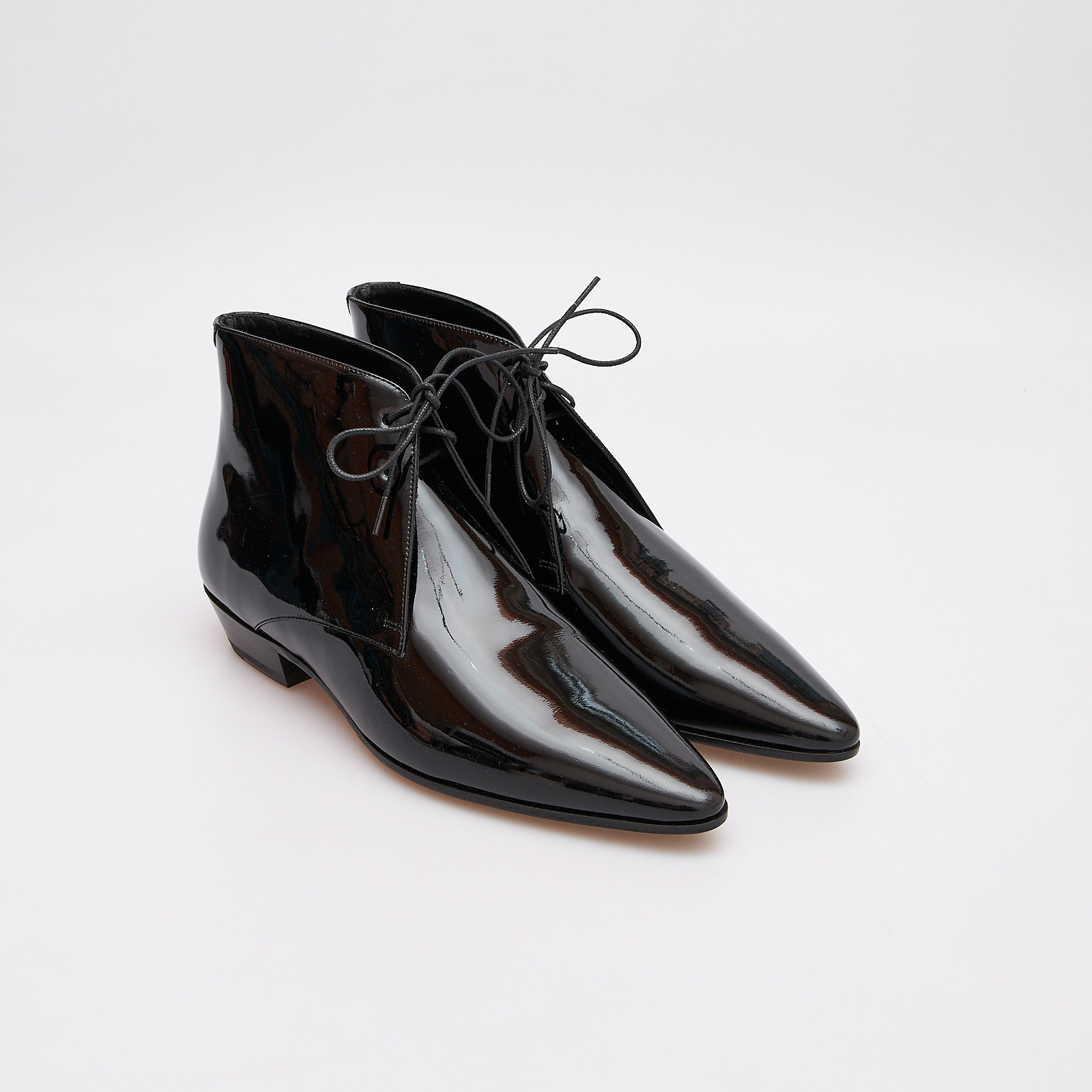 Ботинки Saint Laurent - купить оригинал в секонд-хенде SFS - 2