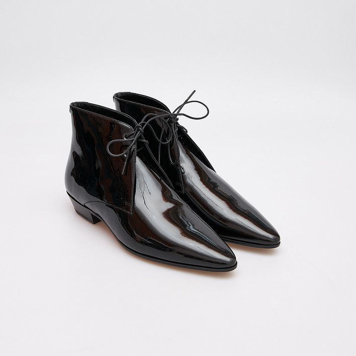 Ботинки Saint Laurent