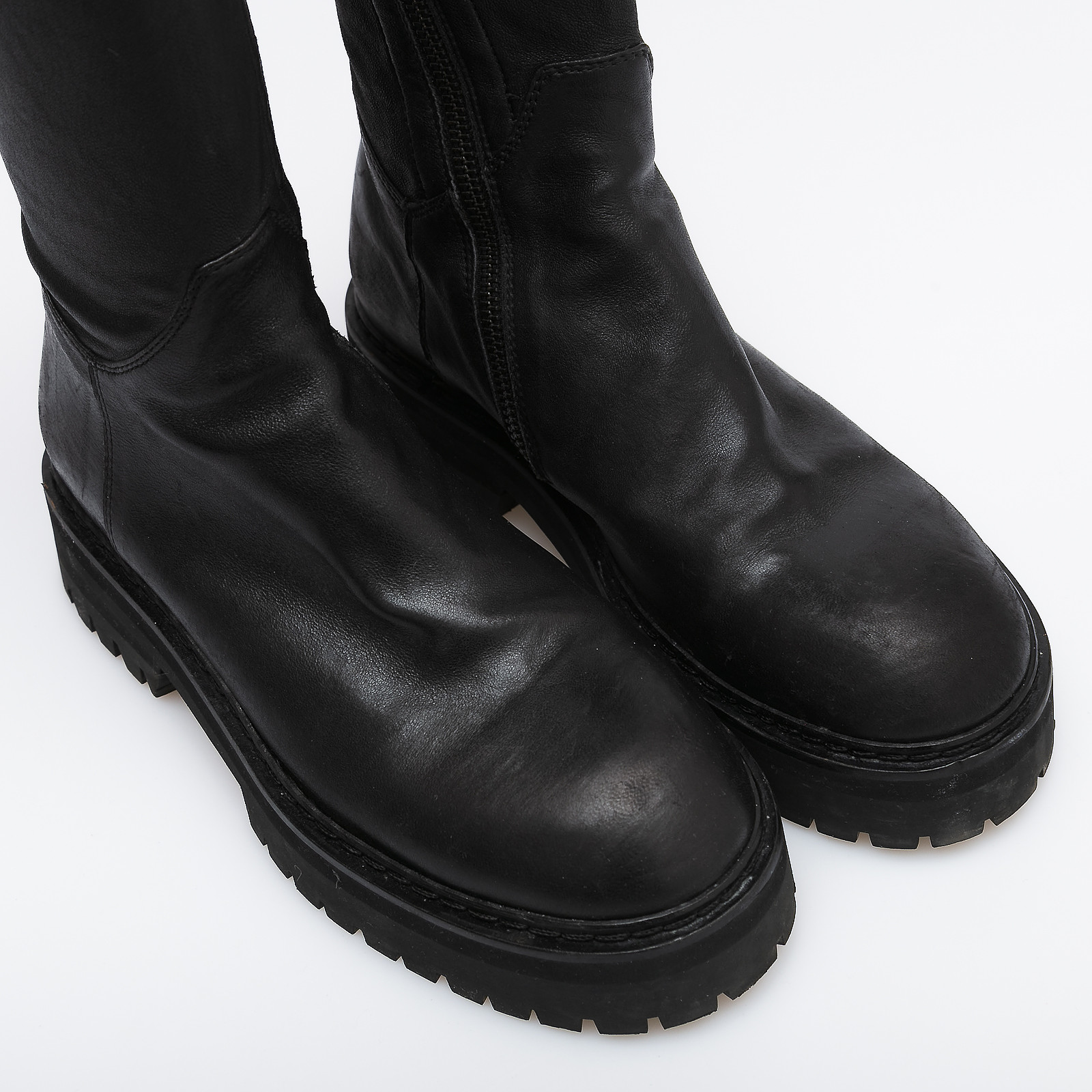 Сапоги Ann Demeulemeester - купить оригинал в секонд-хенде SFS - 4