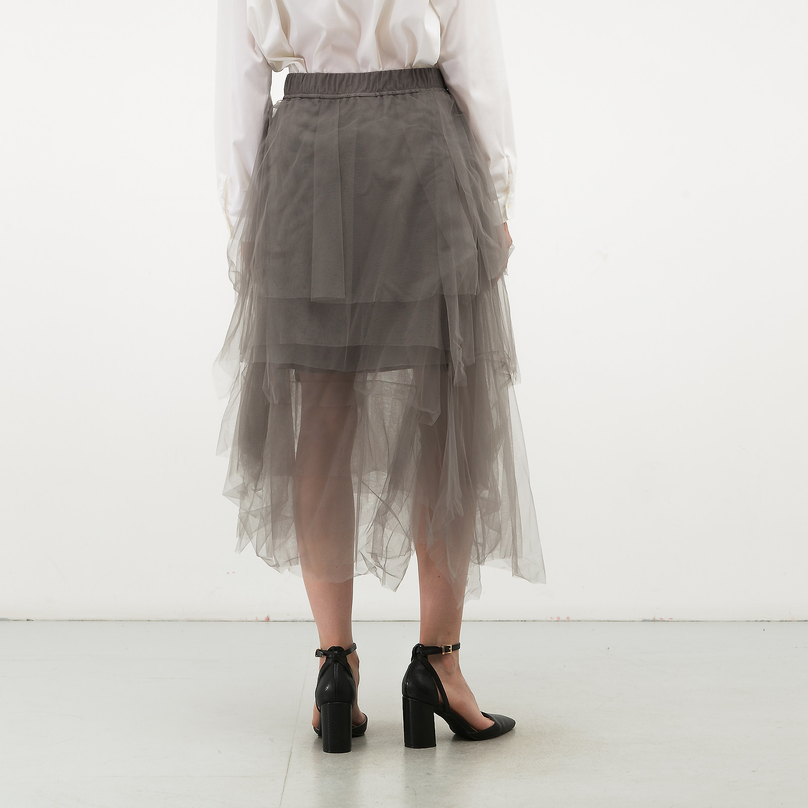 Юбка Brunello Cucinelli - купить оригинал в секонд-хенде SFS - 2