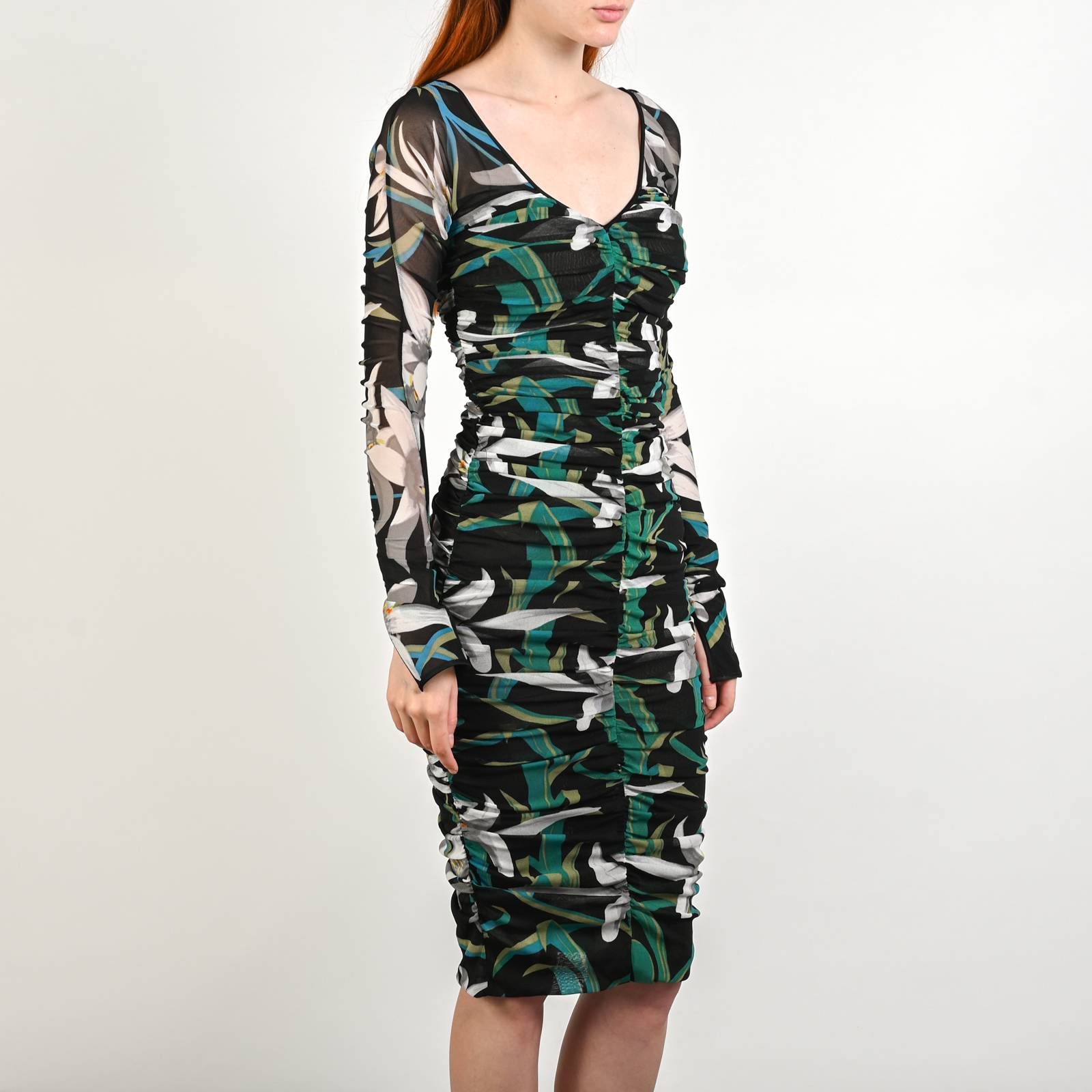 Платье Diane von Furstenberg - купить оригинал в секонд-хенде SFS - 2