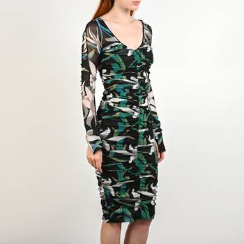Платье Diane von Furstenberg