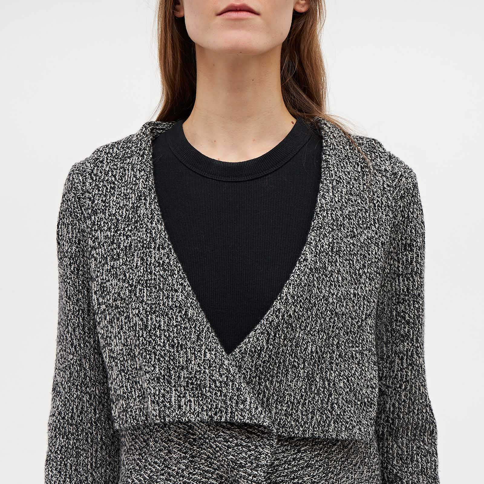 Кардиган Alexander McQueen - купить оригинал в секонд-хенде SFS - 4