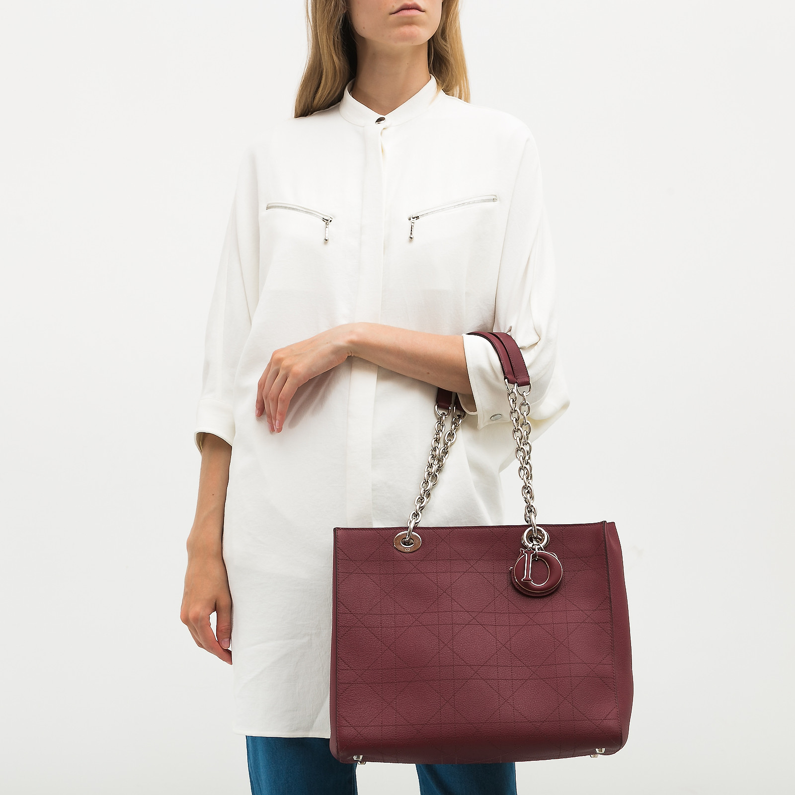 Сумка Christian Dior - купить оригинал в секонд-хенде SFS - 2