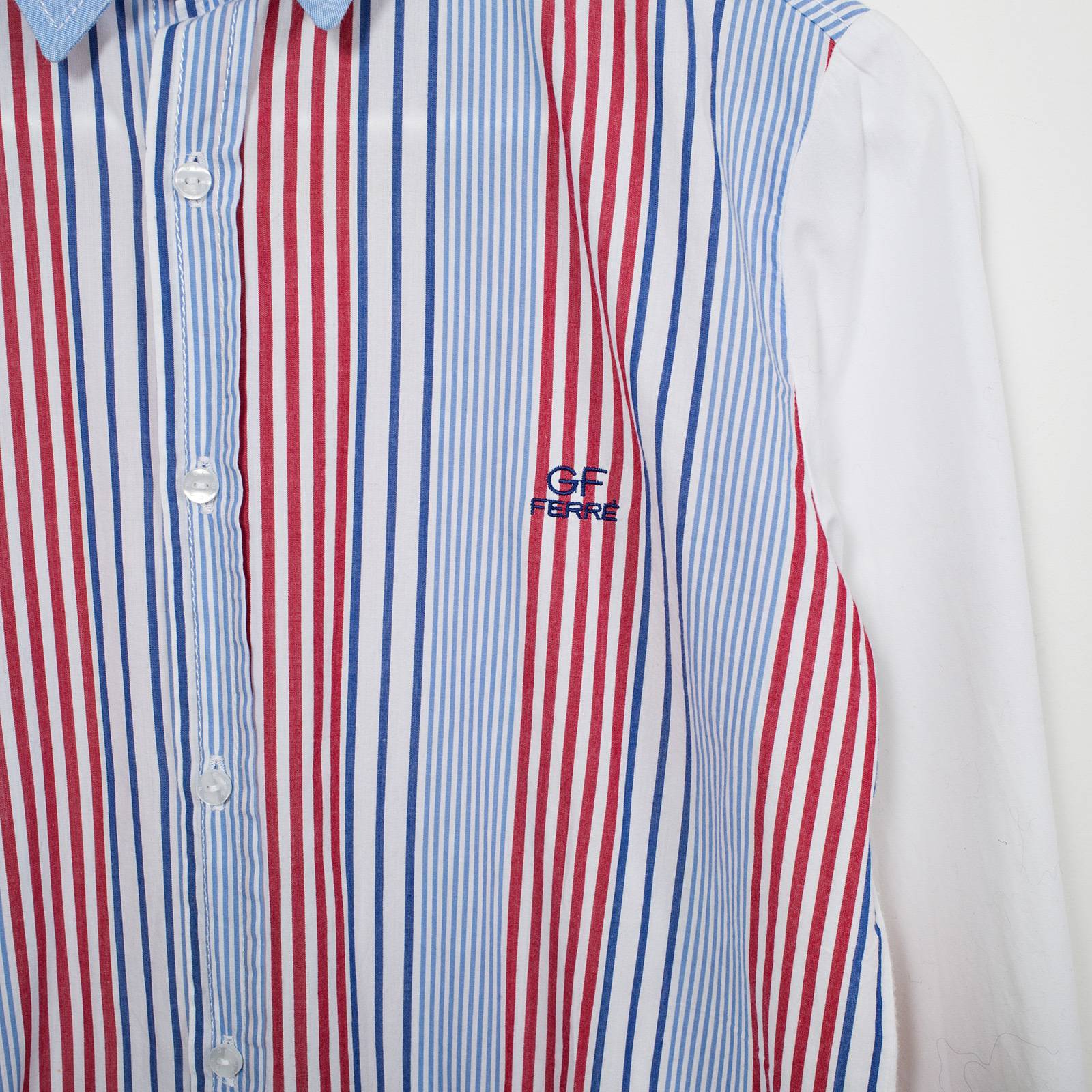 Рубашка GF Ferre - купить оригинал в секонд-хенде SFS