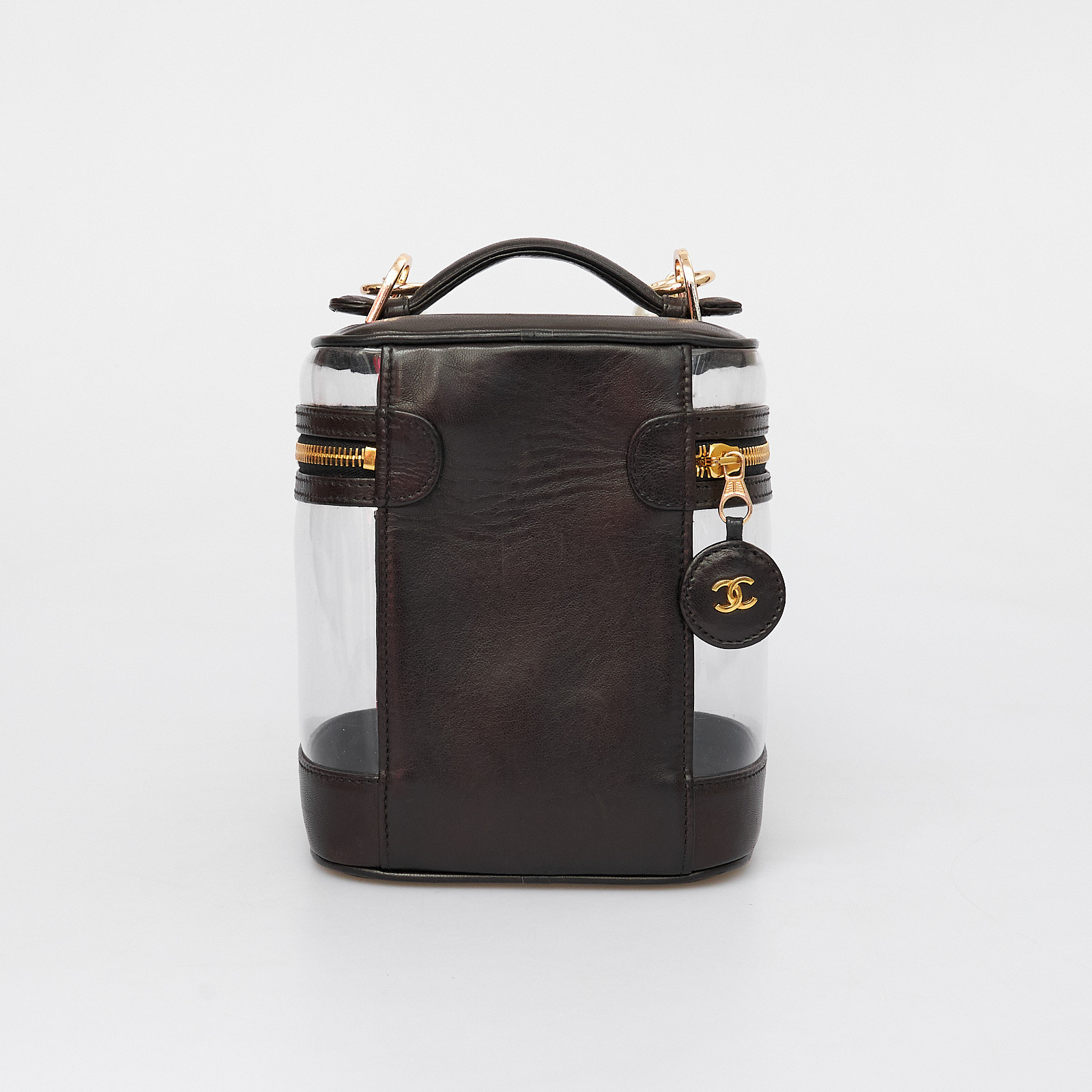 Сумка коричневого цвета Chanel - фото из каталога магазина брендовой одежды Second Friend Store Сумка Chanel - купить оригинал в секонд-хенде SFS - 4