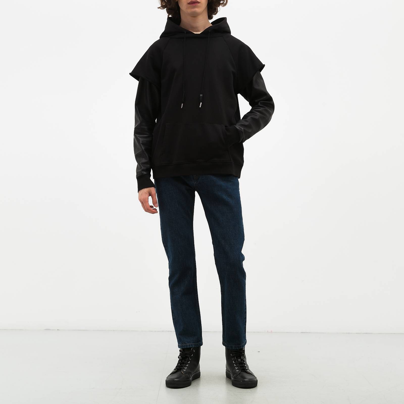 Худи Saint Laurent - купить оригинал в секонд-хенде SFS - 2
