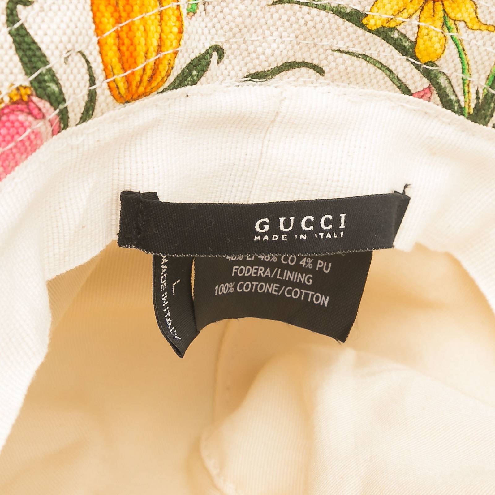 Панама Gucci - купить оригинал в секонд-хенде SFS