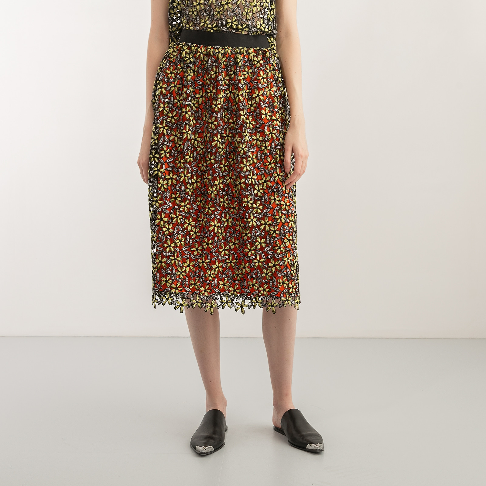 Костюм Self-Portrait - купить оригинал в секонд-хенде SFS - 6