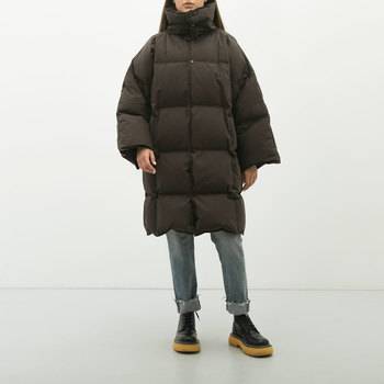 Пуховик Bottega Veneta